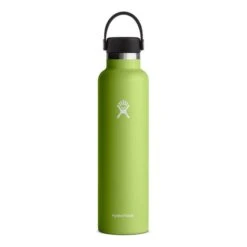 Hydro Flask Standard Flex Cap 710 Ml Thermos Bottle Light Green