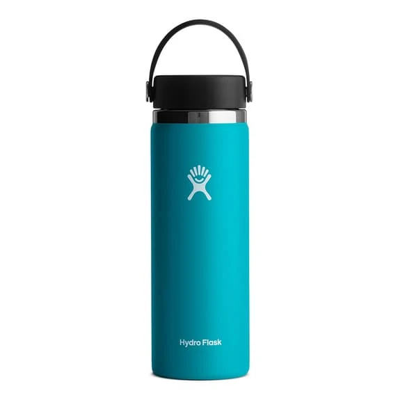 Hydro Flask Wide Flex Cap 591 Ml Thermos Bottle Sky Blue 1 Hydro Flask Wide Flex Cap 591 Ml Thermos Bottle Sky Blue