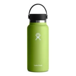 Hydro Flask Wide Flex Cap 946 Ml Thermos Bottle Light Green