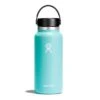 Hydro Flask Wide Flex Cap 946 Ml Thermos Bottle Matte Light Blue