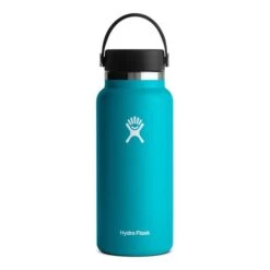 Hydro Flask Wide Flex Cap 946 Ml Thermos Bottle Sky Blue