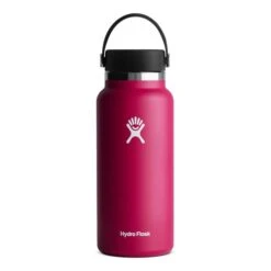 Hydro Flask Wide Flex Cap 946 Ml Thermos Bottle Purple Pink