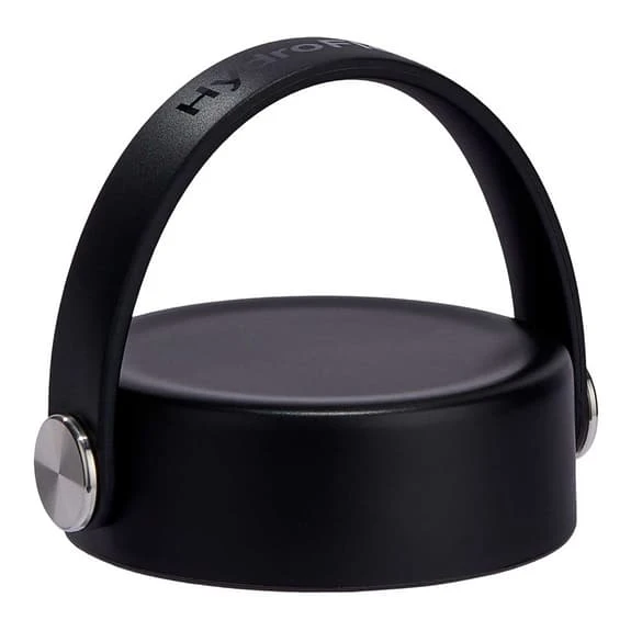 Hydro Flask Wide Flex Cap 946 Ml Thermos Bottle Tomato Red 4 Hydro Flask Wide Flex Cap 946 Ml Thermos Bottle Tomato Red - Image 4