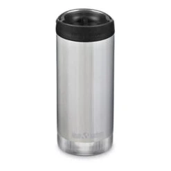 Klean Kanteen Insulated Wide Café Cap 355 Ml Stainless Steel Thermos Bottle