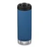 Klean Kanteen Insulated TKWide Coffee Cap 473 Ml Thermos Bottle Blue