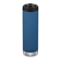 Klean Kanteen Insulated TKWide Coffee Cap 592 Ml Thermos Bottle Blue