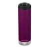 Klean Kanteen Insulated TKWide Coffee Cap 592 Ml Thermos Bottle Purple