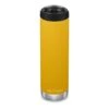Klean Kanteen Insulated TKWide Coffee Cap 592 Ml Thermos Bottle Yellow