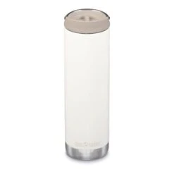 Klean Kanteen Insulated TKWide Coffee Cap 592 Ml Thermos Bottle White