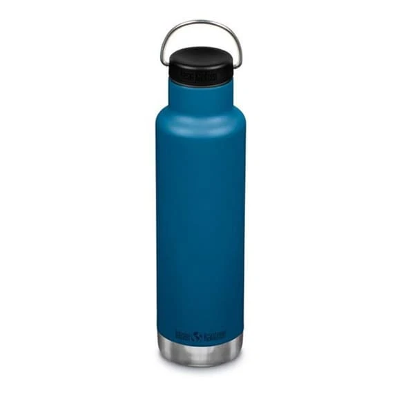 Klean Kanteen Loop Cap 592 Ml Thermos Bottle Blue 1 Klean Kanteen Loop Cap 592 Ml Thermos Bottle Blue