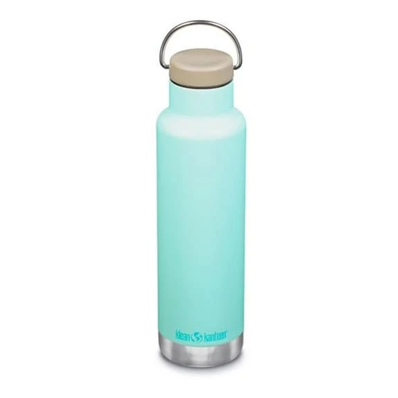 Klean Kanteen Loop Cap 592 Ml Thermos Bottle Light Blue 1 Klean Kanteen Loop Cap 592 Ml Thermos Bottle Light Blue