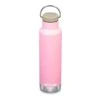 Klean Kanteen Loop Cap 592 Ml Thermos Bottle Pink