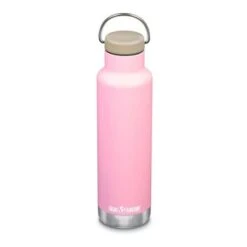 Klean Kanteen Loop Cap 592 Ml Thermos Bottle Pink