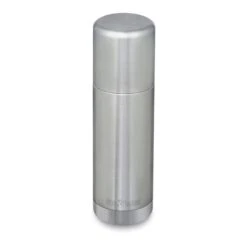Klean Kanteen TKPro 500 Ml Thermos Bottle Silver