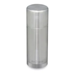 Klean Kanteen TKPro 750 Ml Thermos Bottle Silver