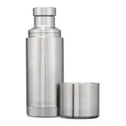 Klean Kanteen TKPro 750 Ml Thermos Bottle Silver -Drinkware Shop kle 1009459 003