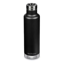 Klean Kanteen Insulated Classic Narrow Pour Through Cap 730 Ml Thermos Bottle Black