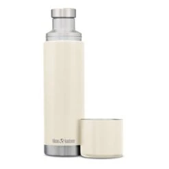 Klean Kanteen TKPro 1000 Ml Thermos Bottle Beige -Drinkware Shop kle 1009653 003