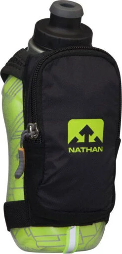 Nathan SpeedShot Plus Insulated Bottle 355 Ml|-|Bouteille à Main Isolée SpeedShot Plus 355 Ml -Drinkware Shop nat 4858n 7Eblack 20 20safety 20yellow 2a3b4ccc 2177 44fe 9174 669720b77c54