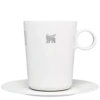 Stanley The DayBreak Café Latte Cup & Stillness Saucer | 10.6 OZ